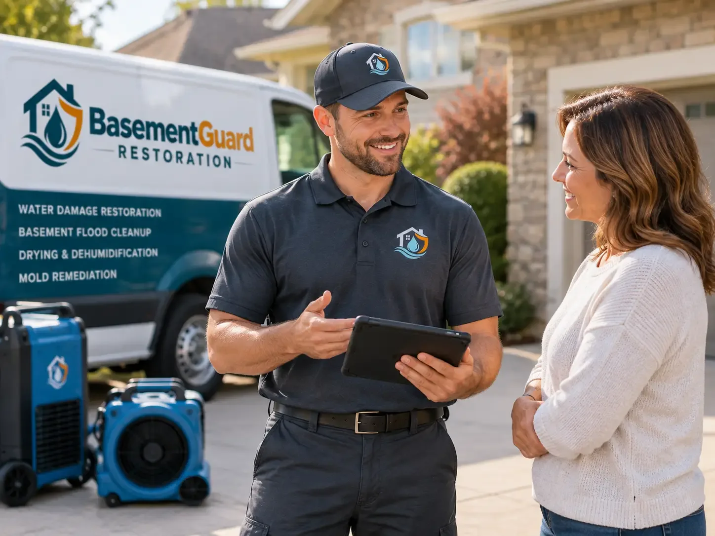 Basement Water Damage Restoration Colchester, VT FAQs
